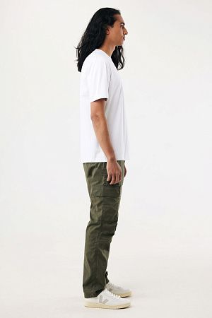 Футболка Iqoniq Nikko из переработанного хлопка, 220 г/м²