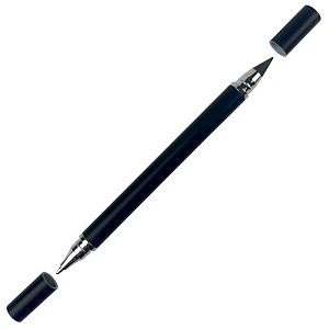 Ручка шариковая и вечный карандаш Nivalis, чёрный