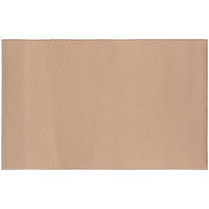 Лейбл тканевый Epsilon, XL, бежевый