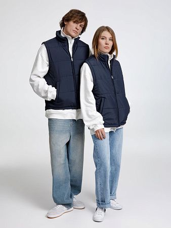 Жилет Kama, темно-синий, размер XS