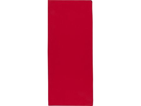 Полотенце спортивное «Lucas» из переработанного полиэстера, 30х80 см