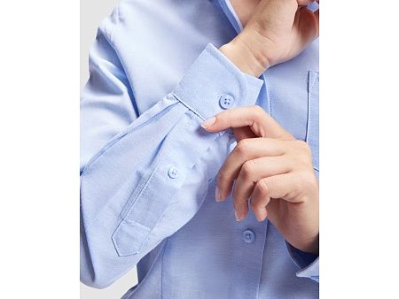 Рубашка с длинным рукавом «Oxford», женская