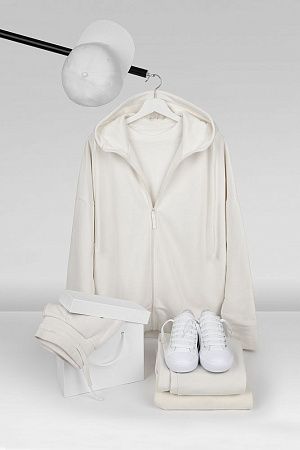 Шорты J3, молочно-белые, размер M/L