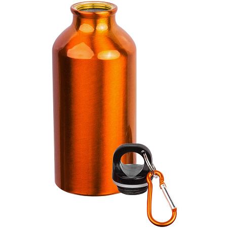 Бутылка для воды TIRON 400мл. Оранжевая 6150.05