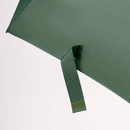 Зонт складной Атланта (Atlanta), зеленый