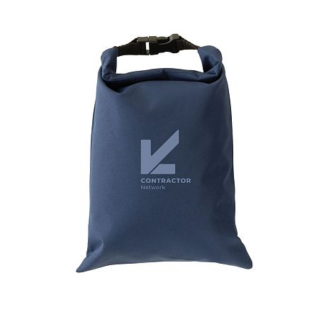 Сумка-холодильник Snackstrap из rPET AWARE™, 30x20 см