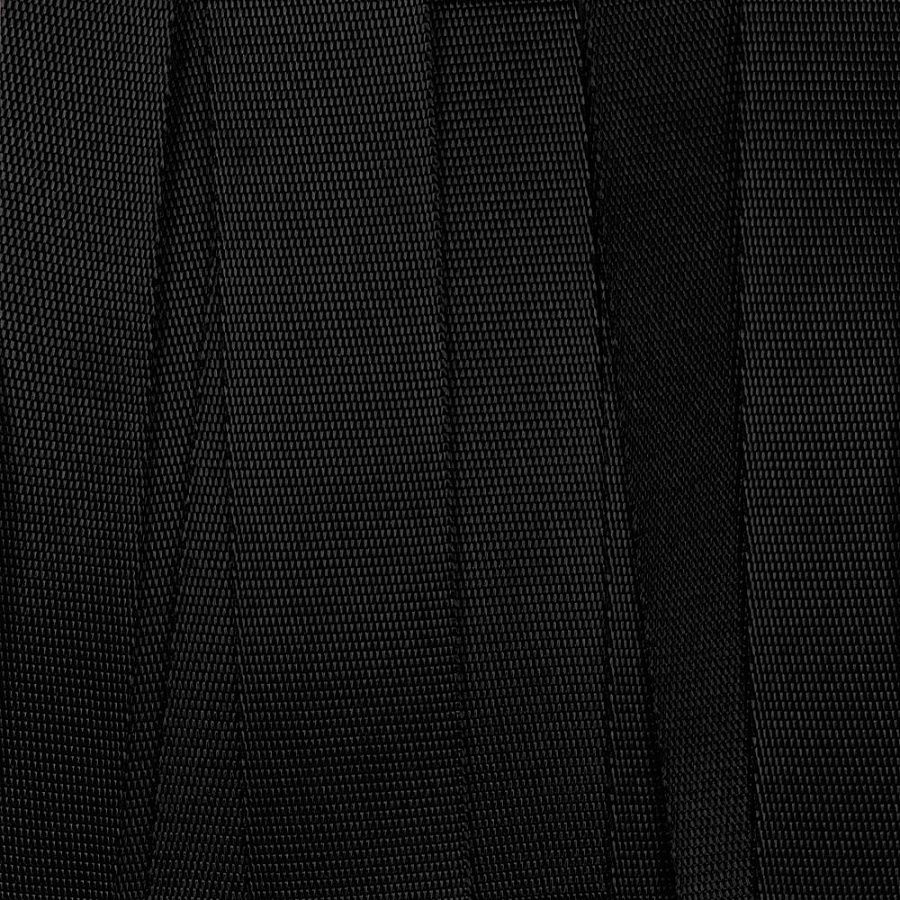 Стропа текстильная Fune 35 XL, черная, 160 см