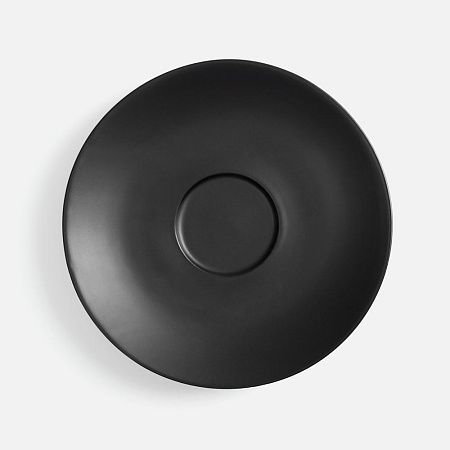 Чайная пара Stansa, черная