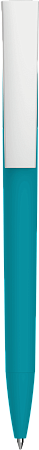 Ручка ZETA SOFT Бирюзовая 1010.16