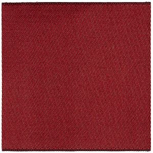 Лейбл тканевый Epsilon, L, бордовый