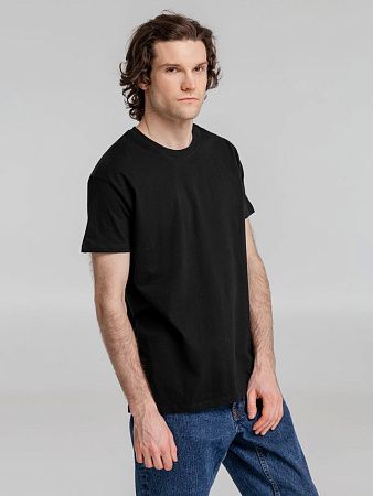 Футболка Imperial 190, черная, размер XL