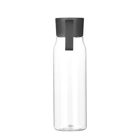 Бутылка для воды Step, серая