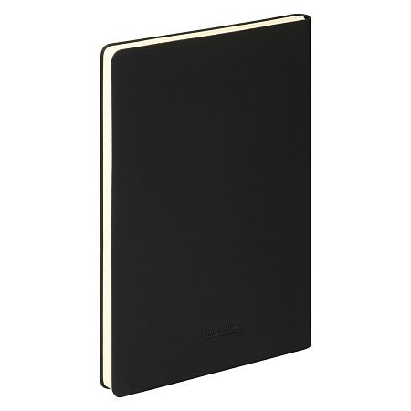 Ежедневник Спарк (Spark) недатированный, черный (без упаковки, без стикера)