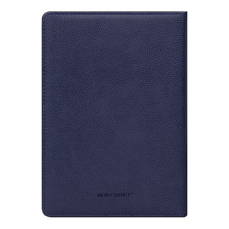 Ежедневник Smart Calabria Lafite A5, недатированный, в твердой обложке с поролоном, зеленый