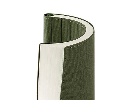 Блокнот в гибкой обложке А5 «Bradbury»