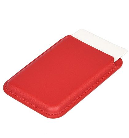 Магнитный держатель карт на телефоне WASAT, тёмно-зелёный