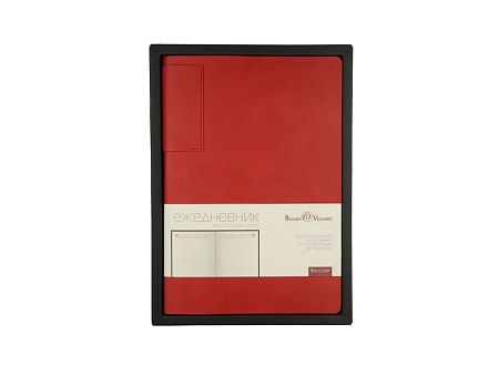 Ежедневник недатированный А5 «London»