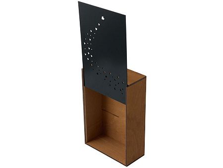 Подарочная коробка из фанеры «Constellation»