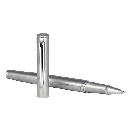 Ручка-роллер Соната (Sonata), серебро