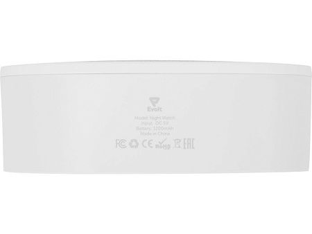 Беспроводные часы с датчиком освещенности и подсветкой «Night Watch»