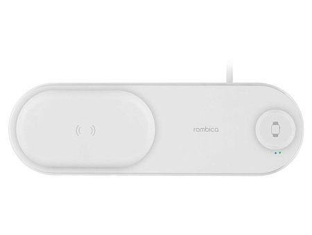 Беспроводное зарядное устройство «NEO DeskStation»