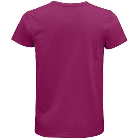 Футболка мужская Pioneer Men, ярко-розовая (фуксия), размер L