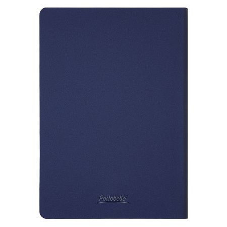 Ежедневник Moon river недатированный, синий