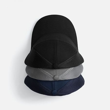 Бейсболка Ben Lawers, черная