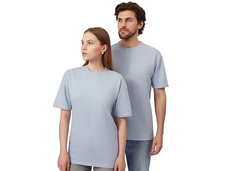 Футболка из френч терри «Warsaw», унисекс