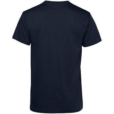 Футболка унисекс E150 Inspire (Organic), темно-синяя, размер XS