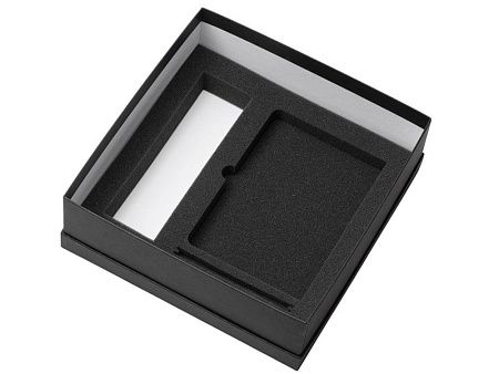 Подарочный набор "Color it" с блокнотом, металлической ручкой и термосом