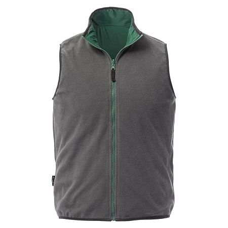 Жилет двусторонний Winner, зеленый, размер S