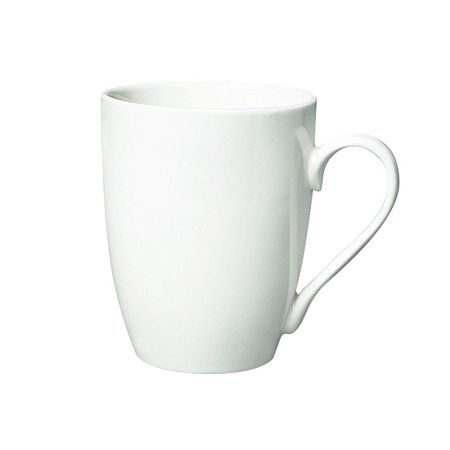 Кружка Elegante, 350мл, зеленый