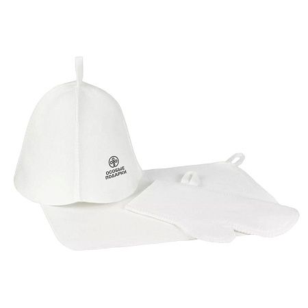 Подарочный набор "С лёгким паром"