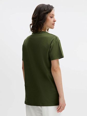 Футболка Imperial 190, зеленый хаки, размер L