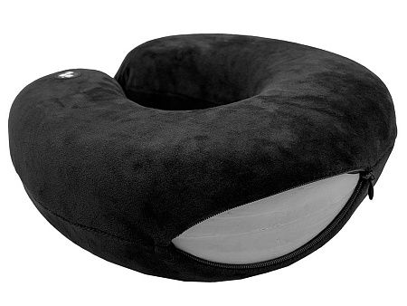 Подушка для путешествий с эффектом памяти «Drowsy»