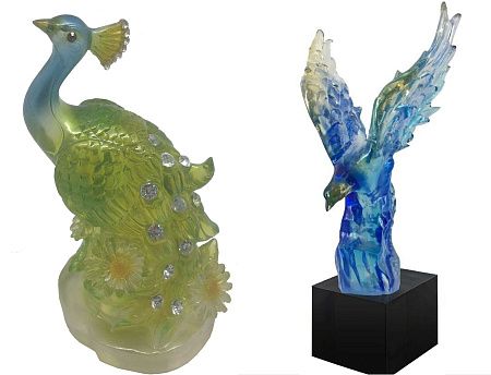 Изделия из хрусталя