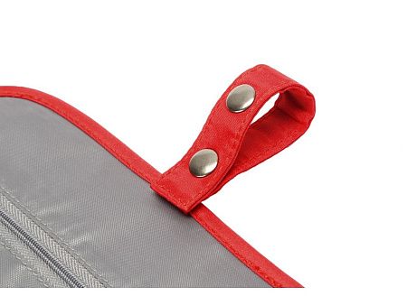 Несессер для путешествий со съемной косметичкой «Flat»