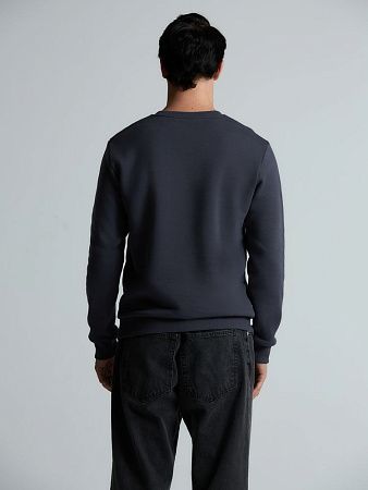 Свитшот Toima Heavy 2.0, темно-серый (графит), размер XXL