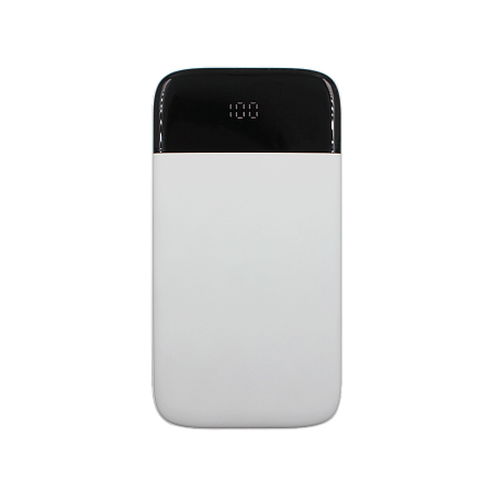 Внешний аккумулятор Bplanner Power 3 ST, софт-тач, 10000 mAh