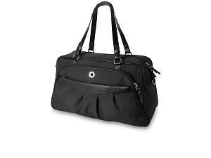 Сумка дорожная «Deauville», цвет: черный