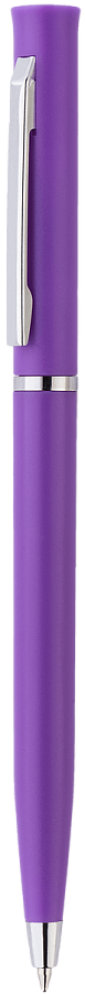 Ручка EUROPA Фиолетовая 2023.11