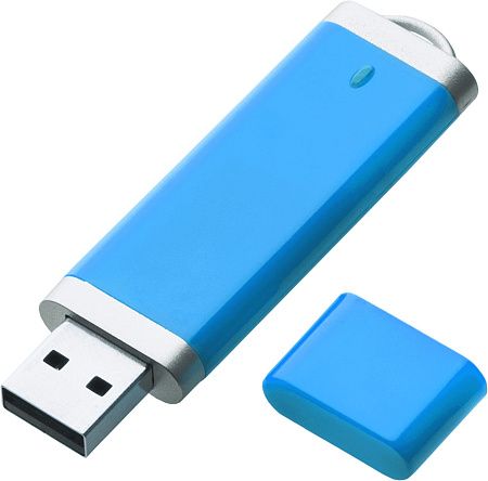 Флешка PROFI Голубая 4021.12.32ГБ