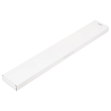 Зонт-трость, Bergwind, черный