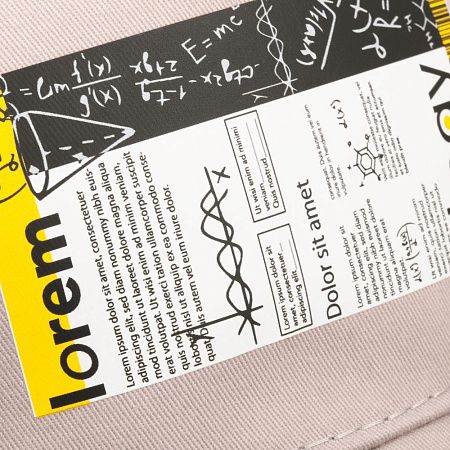 Бейсболка Convention, серая