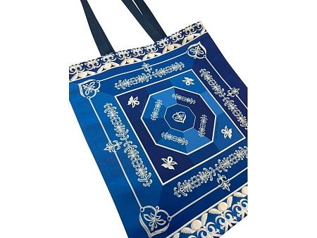 Шоппер «Птица дивная»