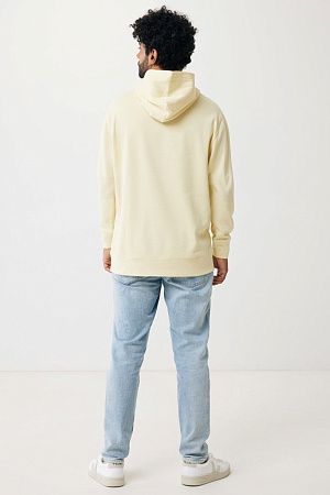 Худи Iqoniq Yengo из переработанного хлопка, унисекс, 280 г/м²
