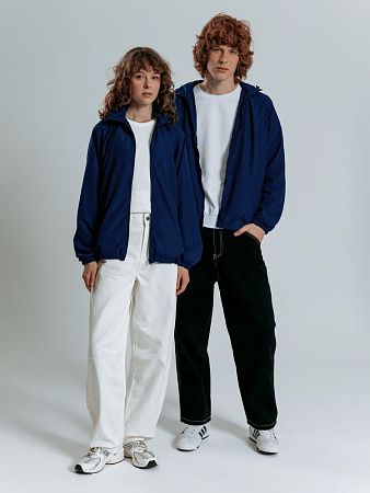 Куртка Kivach City, темно-синяя, размер S