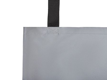 Светоотражающая сумка для шопинга «Neo Reflector» с кольцом