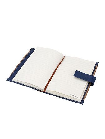 Ежедневник в суперобложке Country PIERRE CARDIN, синий